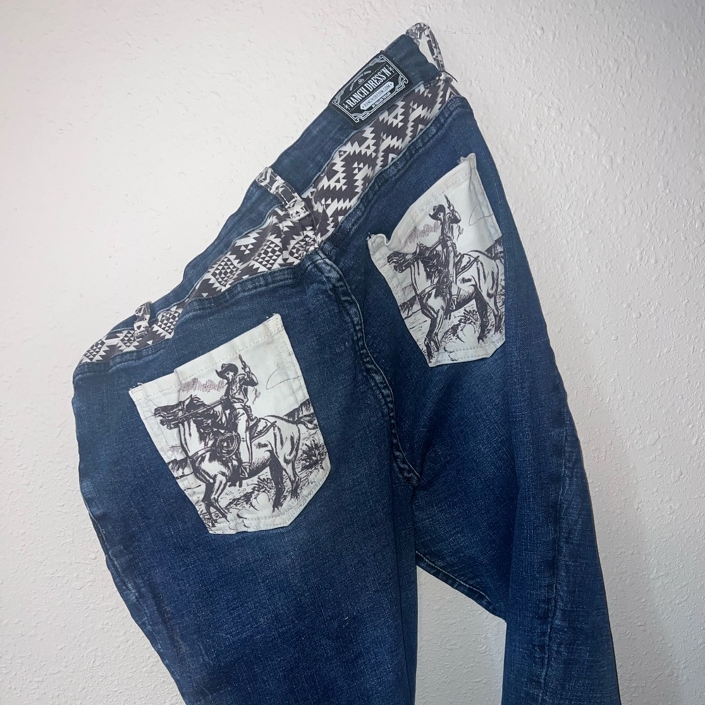 Ranch Dressin jeans size 12